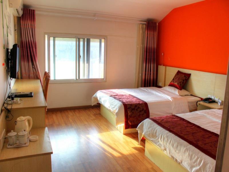 Super 8 Suzhou Guanqian Conference Center סוג'ואו מראה חיצוני תמונה
