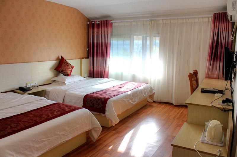 Super 8 Suzhou Guanqian Conference Center סוג'ואו חדר תמונה