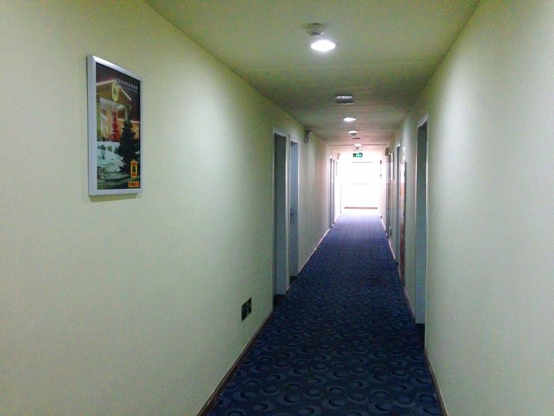 Super 8 Suzhou Guanqian Conference Center סוג'ואו מראה חיצוני תמונה