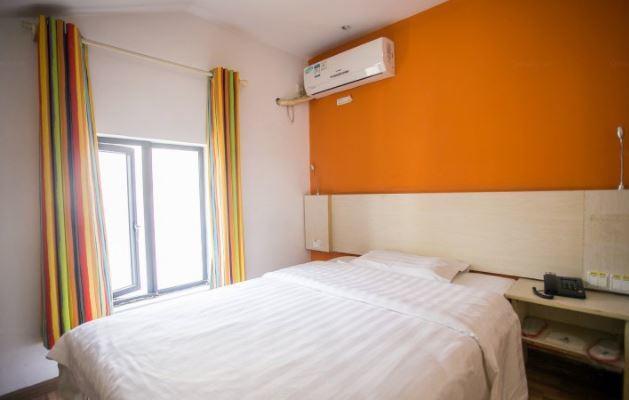Super 8 Suzhou Guanqian Conference Center סוג'ואו מראה חיצוני תמונה