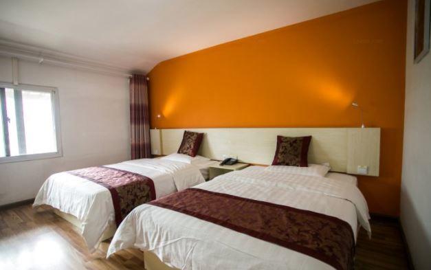 Super 8 Suzhou Guanqian Conference Center סוג'ואו מראה חיצוני תמונה